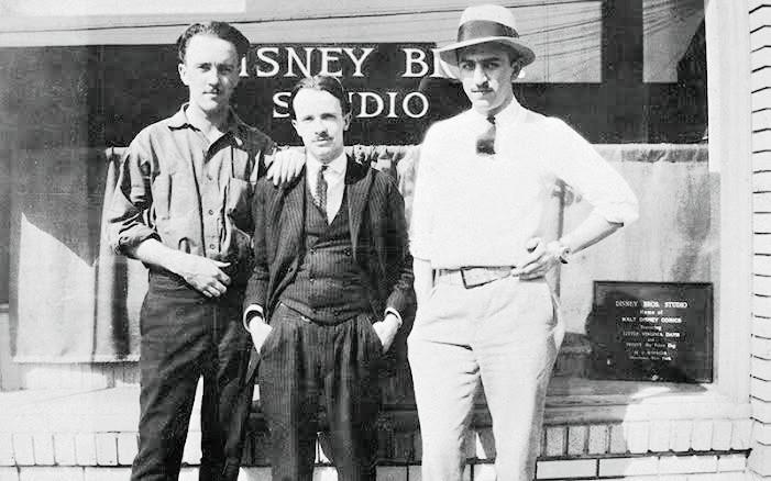 Disney Bros. Cartoon Studio Square Day Block Party 2